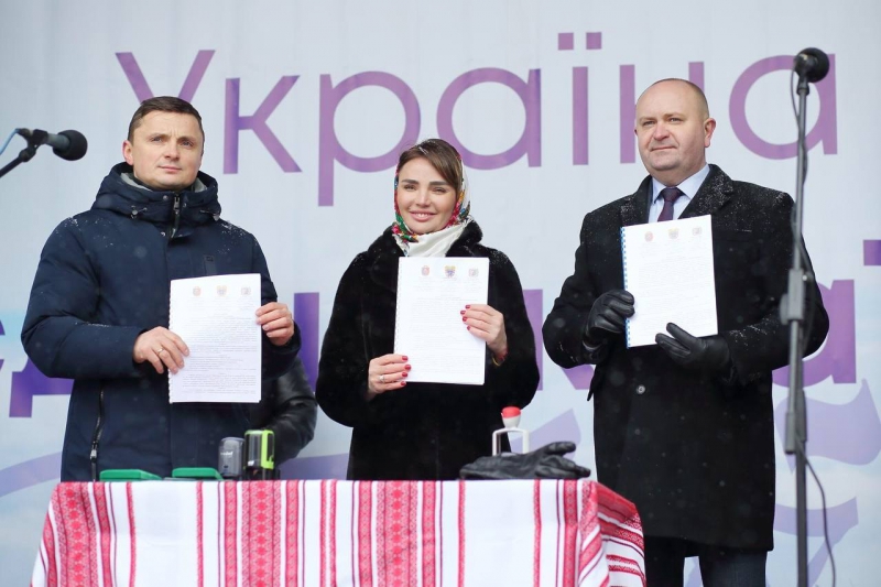 Тернопільська, Хмельницька та Чернівецька області підписали Меморандум про міжрегіональну співпрацю
