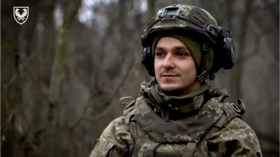 21-річний захисник: коли служба — це честь, а не обов’язок