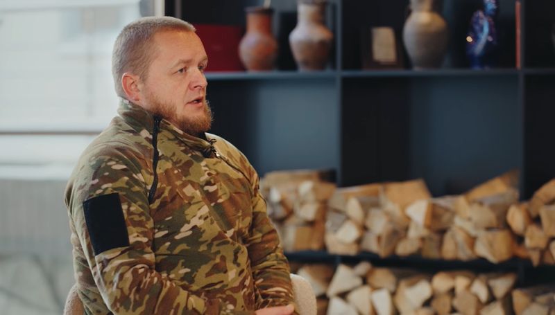 «Проблема — не в техніці, а в людях і підготовці»: інтерв’ю з ветераном Русланом Старощуком