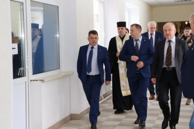 Віктор Овчарук: «Позитивних змін у медицині області не зауважує той, хто вперто цього не хоче бачити»