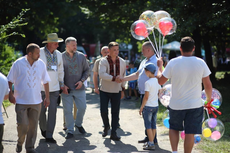 «Тут оживає душа великого народу», – Михайло Головко на фестивалі «Дзвони Лемківщини»