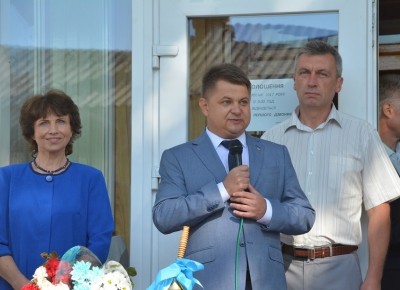 День знань відзначили у Мельнице-Подільській школі