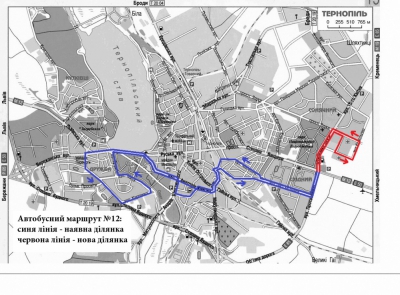 Автобусні та тролейбусні маршрути у Тернополі зазнають змін