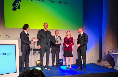 Шольц після докору Кличка у повільності Німеччини: &quot;Ми дамо більше зброї Україні&quot;