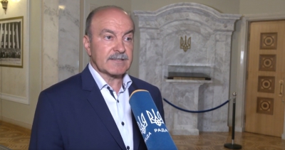 «Міжнародна спільнота має визнати росію державою-терористом, а путіна – вбивцею № 1 у світі», – Михайло Цимбалюк