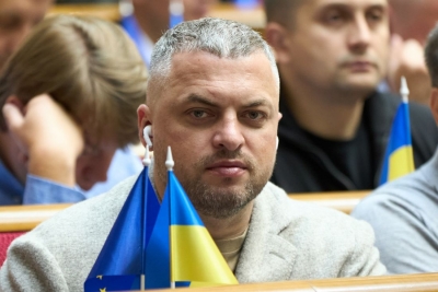 Народний депутат з Тернополя Андрій Богданець добивається підтримки молочного скотарства