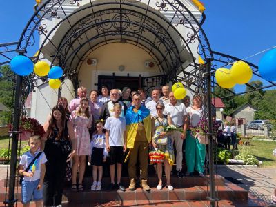 З ворожого полону повернувся ще один Герой з Тернопільщини