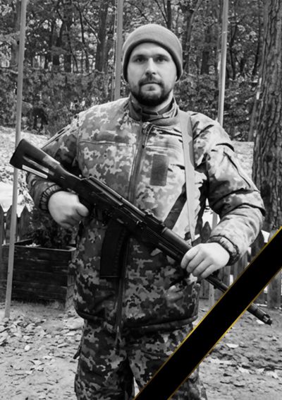 На Покровському напрямку загинув Герой з Тернопільщини Андрій Бондаренко