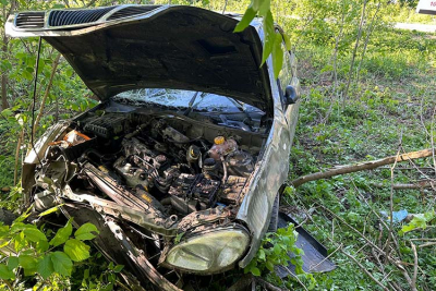 У ДТП на Тернопільщині постраждав 12-річний хлопець