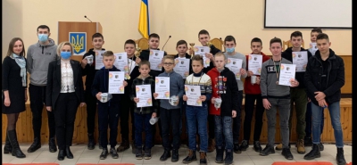На Тернопільщині відбувся турнір з спідкубінгу