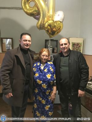 Довгожителька з Тернопільщини відзначила 90-ліття