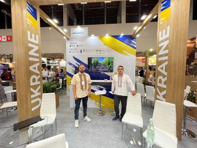 ФГ «ГАДЗ» презентувало продукцію на найбільшій світовій виставці органічних продуктів
