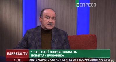 Михайло Цимбалюк: «Строковики важливі, тому потрібно встановити соціальну справедливість» (відео)