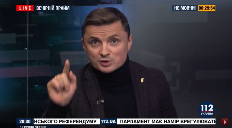 «Політичні сили мають об’єднатися, щоб протистояти владі», – Михайло Головко