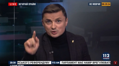 «Політичні сили мають об’єднатися, щоб протистояти владі», – Михайло Головко