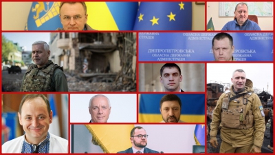 Кличко, Садовий, Бойченко: про кого з мерів найбільше говорять під час війни, - рейтинг