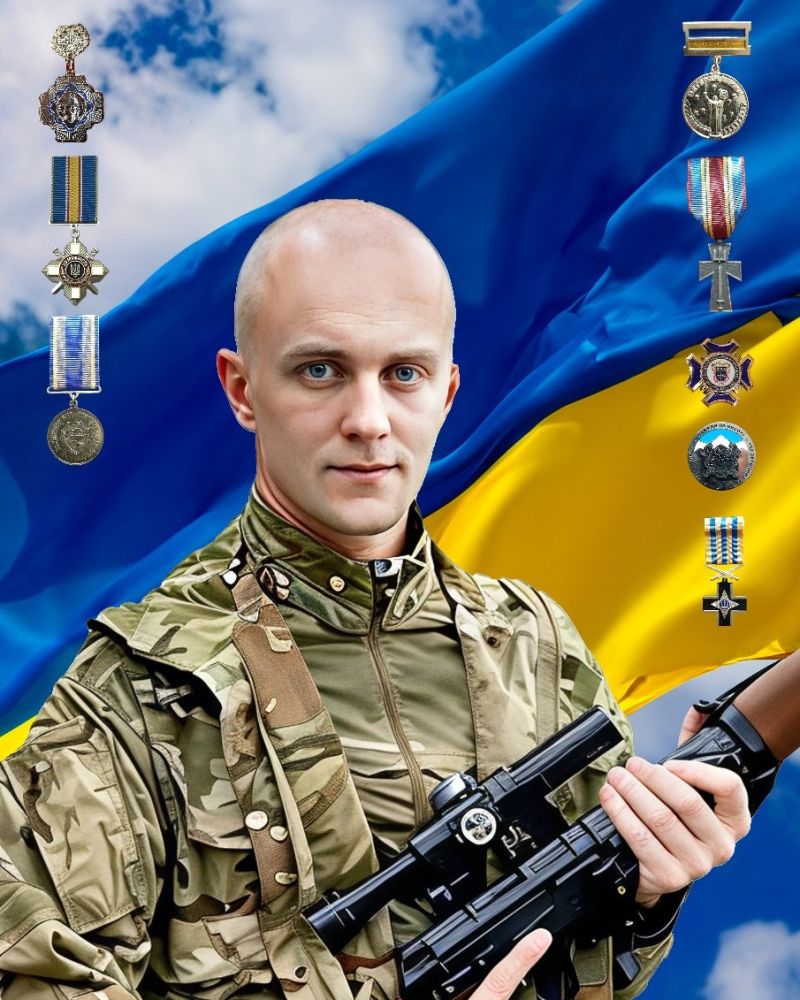 Військовому з Тернопільщини посмертно присвоїли звання Героя України