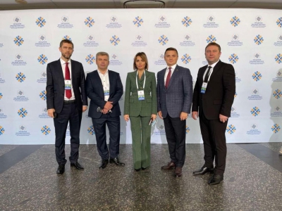 Михайло Головко взяв участь у засіданні Конгресу місцевих та регіональних влад в Одесі