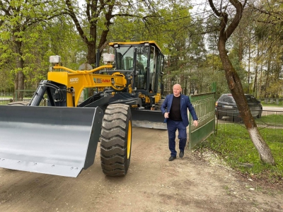 Комунальне підприємство «Добробут» перетворює Збараж на затишне європейське місто (фото)