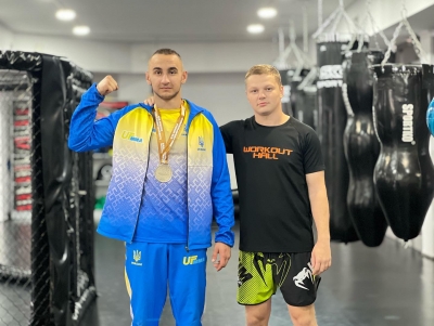 17-річний тернополянин завоював срібло на Чемпіонаті Світу U18