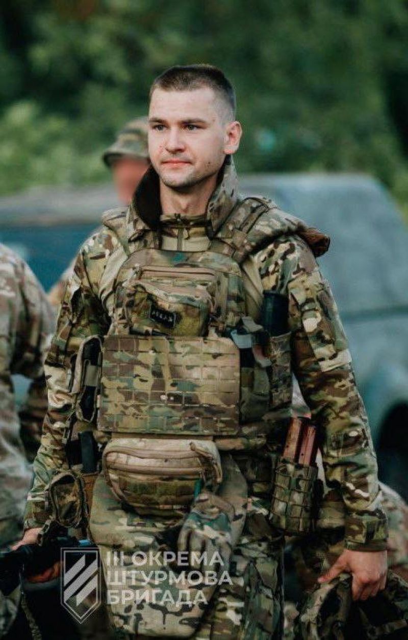 Приїхав з Польщі, щоб захищати Україну: війна забрала життя Героя Володимира Демчишина з Тернопільщини