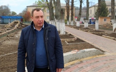 Голова Вишнівецької громади Володимир Кравець: «Якщо це буде вигідно, ремонтуватимемо дороги за аргентинськими технологіями»