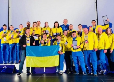 Студент ТНЕУ – сеpед пpизеpів Кубка Євpопи з метань