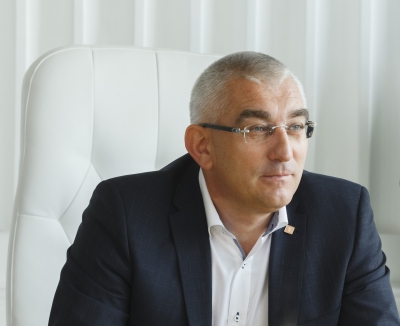 Іван Чайківський першим оприлюднив свою передвиборчу програму (текст)