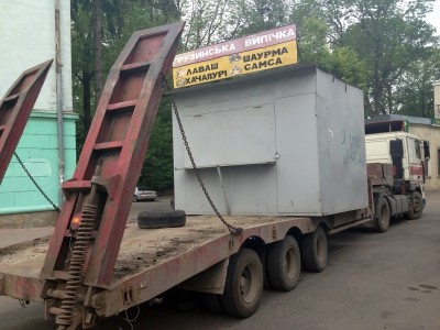 У Тернополі більше не буде «Грузинської випічки»