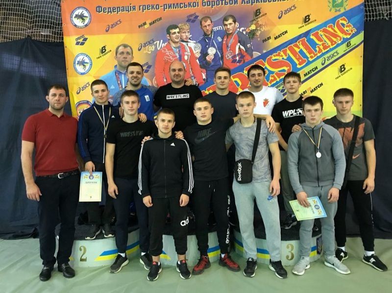 Тернопільські спортсмени мали успіх на престижному змаганні