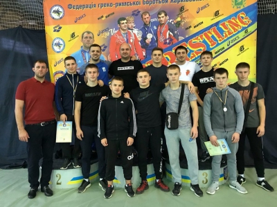 Тернопільські спортсмени мали успіх на престижному змаганні