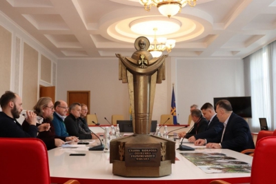 На території музею національно-визвольної боротьби Тернопільщини з’явиться монумент Святої Покрови