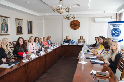 У ЗУНУ обговорювали функціонування центрів підтримки студентів