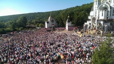 Для молоді на Загальноукраїнській прощі у Зарваниці підготували цікаву програму