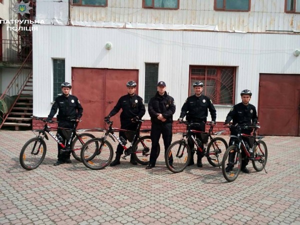 На що патрульні Тернополя проміняли «Пріуси»?
