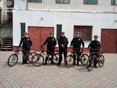 На що патрульні Тернополя проміняли «Пріуси»?