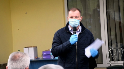 Степан Барна: Ми змушені піднімати питання про створення антикризового штабу в області через наслідки бездіяльності облдержадміністрації впродовж останнього року