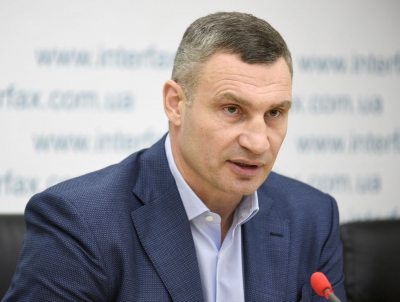 Ми будемо захищати місцеве самоврядування, будемо захищати представника нашої команди Атрошенка – для мене це справа честі, – Кличко