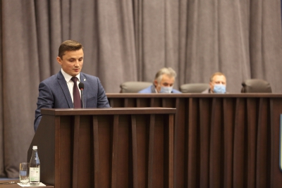 Обрано заступників голови Тернопільської обласної ради