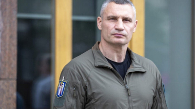 Віталій Кличко: Київ передав захисникам 3000 дронів за кошти бюджету та понад 400 за кошти благодійників