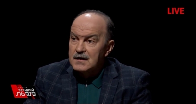 «Вірю, що цей рік буде роком перемоги», — Михайло Цимбалюк