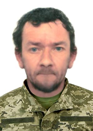 Підтвердилася загибель Героя Василя Вавіліна з Тернопільщини