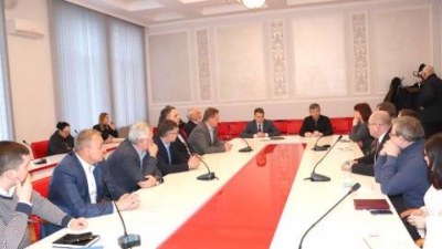 Віктор Овчарук: «Система добровільного страхування у 2019 році охопить учасників АТО та ООС»