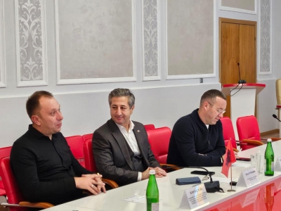 Тернопільщина налагоджує співпрацю з Албанією