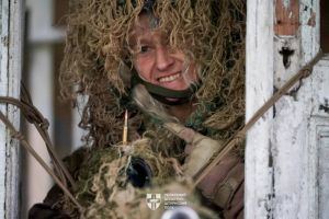 Жінки на фронті: історія балерини «Танго»
