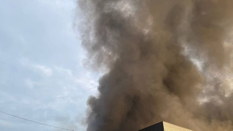 У Тернополі триває моніторинг стану повітря після ракетної атаки