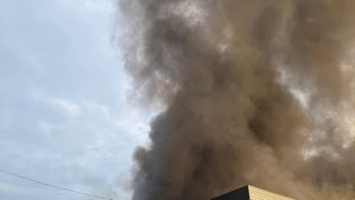 У Тернополі триває моніторинг стану повітря після ракетної атаки