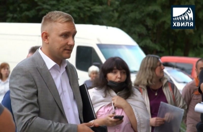 Олексій Станько: «Чиновники Тернопільської міськради видають забудовникам документи всупереч здоровому глузду» (відео)