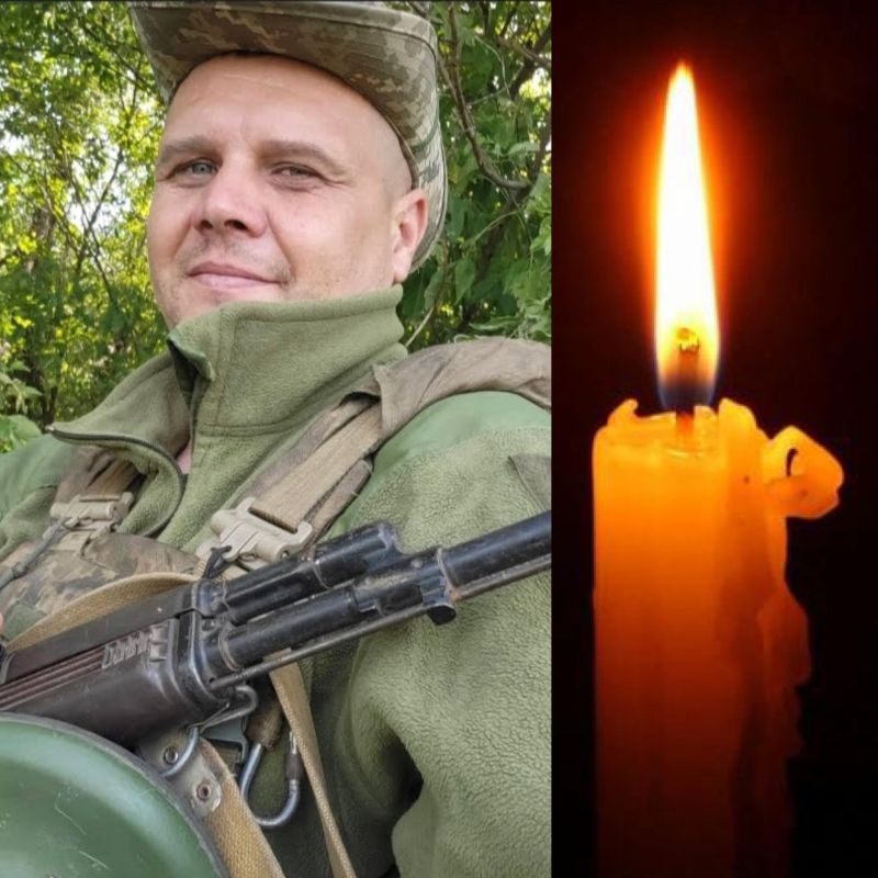 На Запоріжжі обірвалося життя воїна з Тернопільщини Василя Міляна