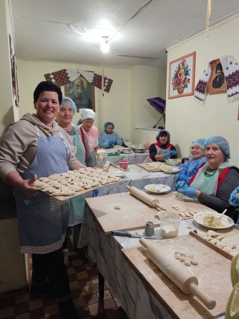Завдяки міському голові Тернополя Сергію Надалу волонтерський центр Бункер С відновив роботу